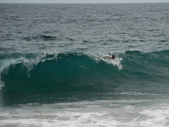  Sull'onda 